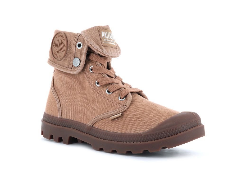 Botas Palladium BAGGY Hombre Woodlin | Costa Rica-51367